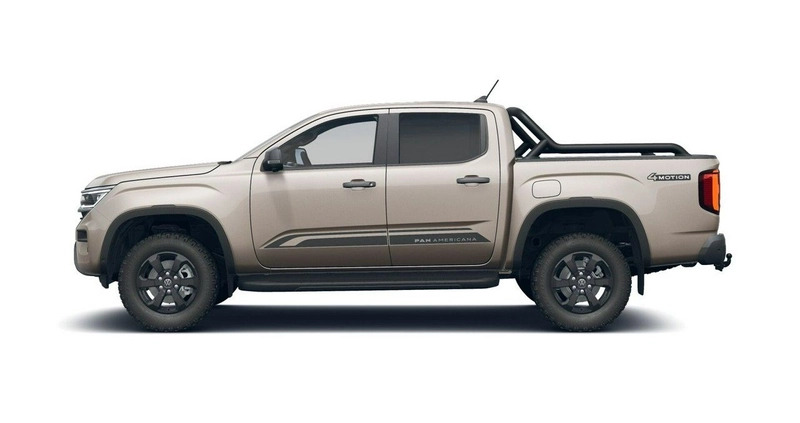 Volkswagen Amarok cena 302457 przebieg: 5, rok produkcji 2024 z Nowe Miasteczko małe 56